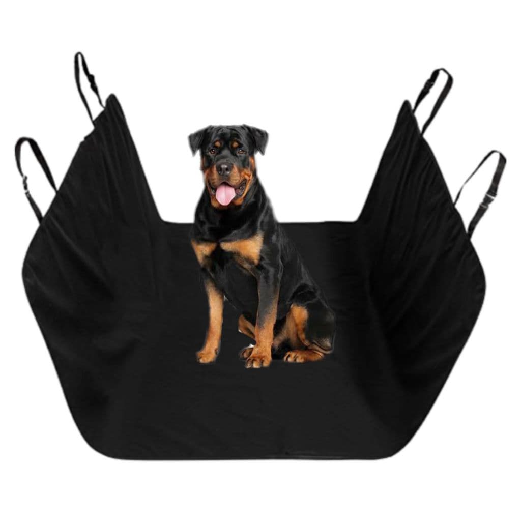 Capa Para Banco Traseiro Carro Transporte Cachorro Impermeavel