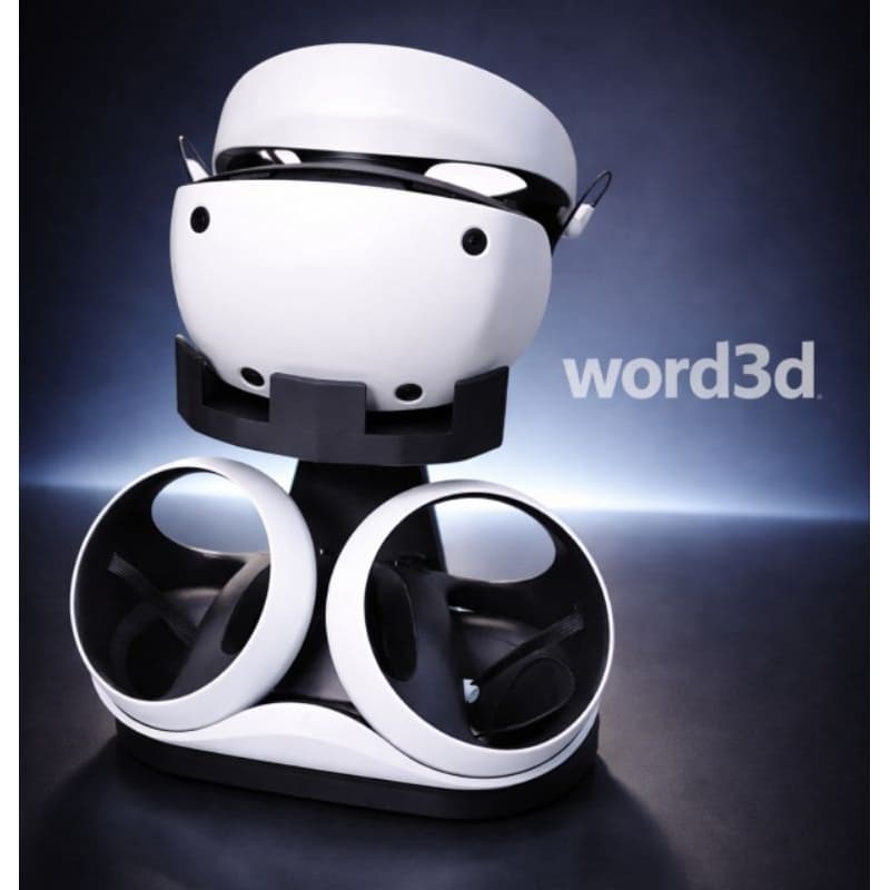 Suporte para VR2 – Organização, Segurança e Estilo para seu Setup Gamer!