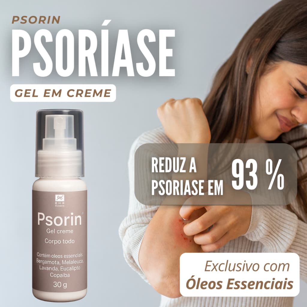 Gel Creme Psorin - 30g