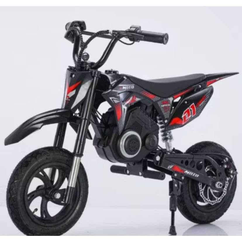 Mini Moto Elétrica FOSTON 250w com Bluetooth (Suporta 80KG)