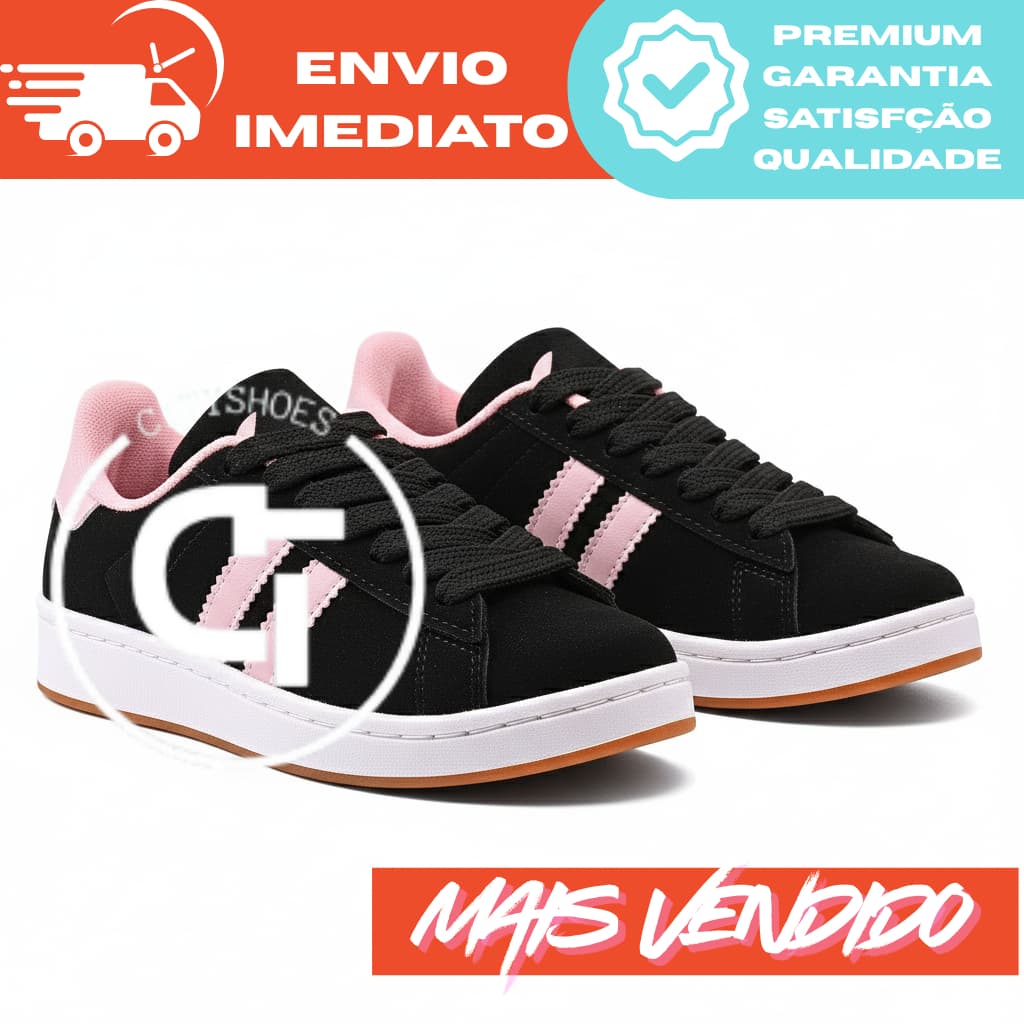 Tênis Feminino e Masculino Academia Corridas e Caminhadas Tênis Unissex Promoção Envio Rapido