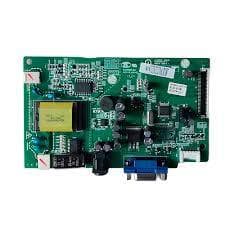 placa monitor LG 16" polegada w1643c-pf  usado bom estado