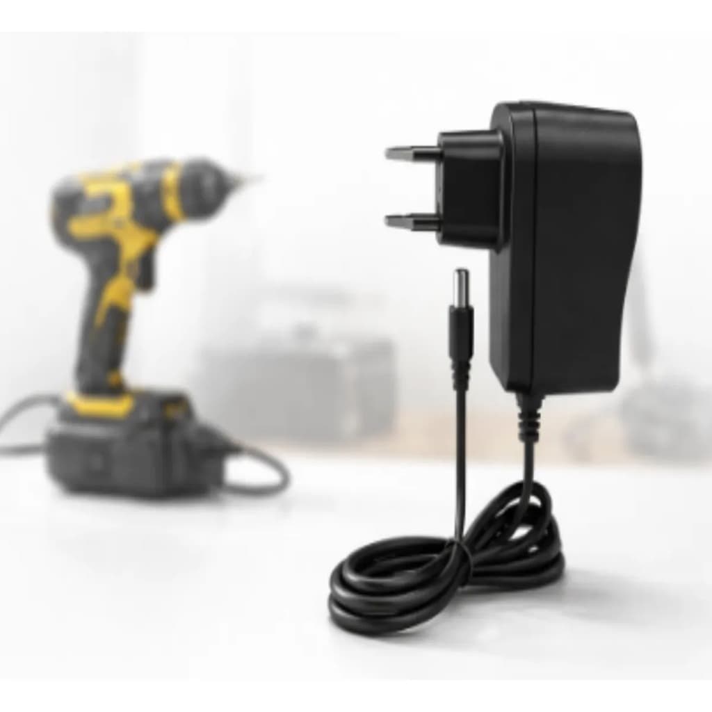 Fonte Carregador Parafusadeira Vonder PFV120 12V Bivolt