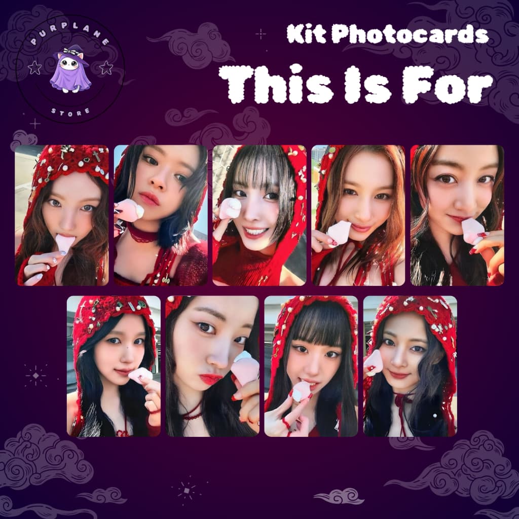 Twice This Is For Photocards Selca Kpop Fanmade