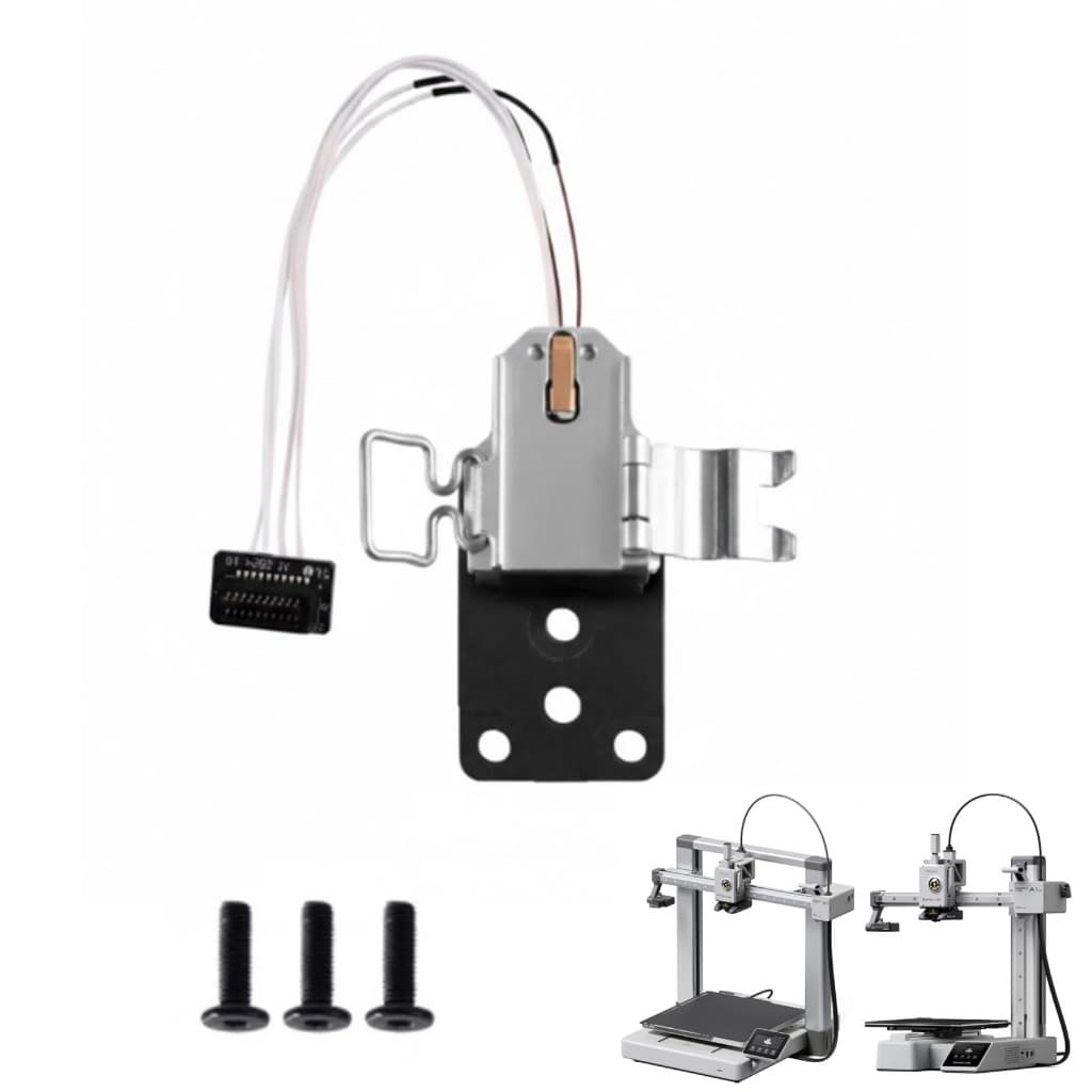 Conjunto de Aquecimento Hotend compatível com Bambu Lab A1 e A1 Mini - Peça de Reposição Premium 24V