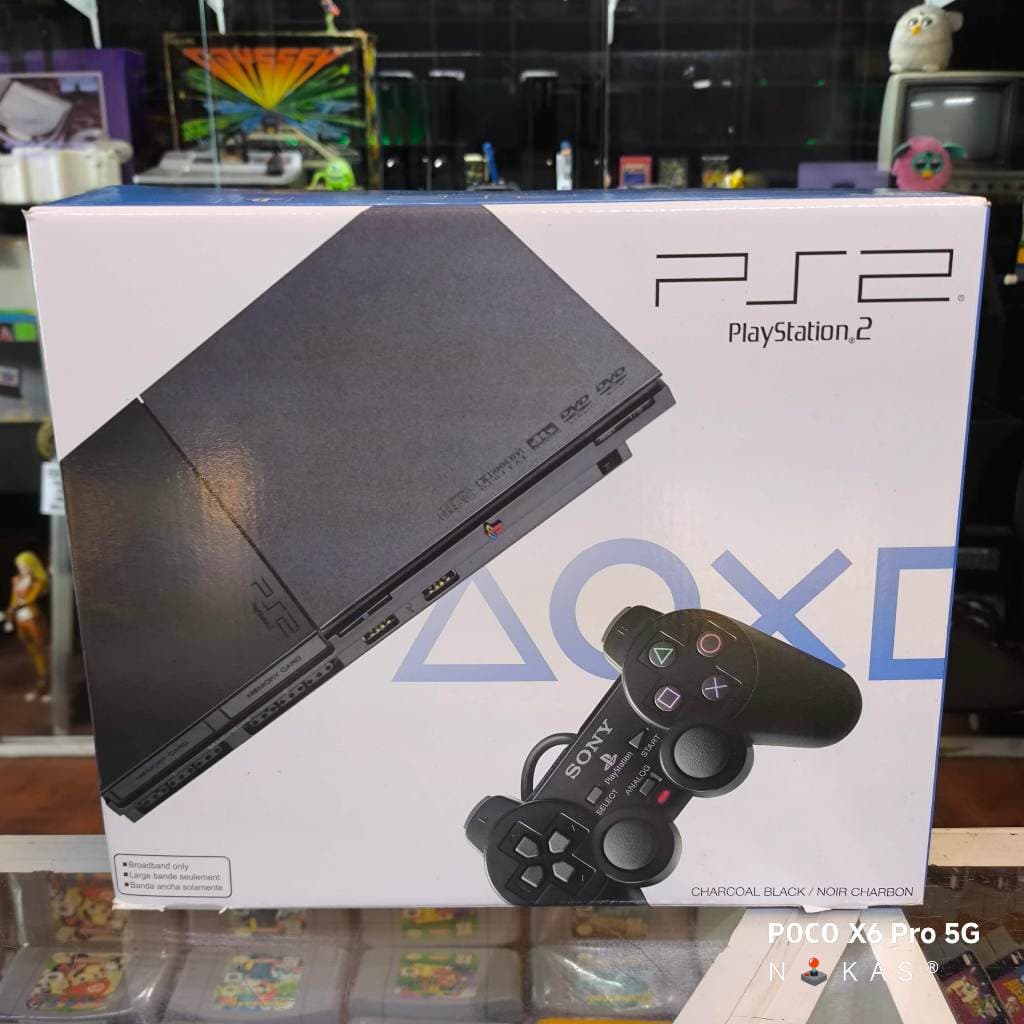 Playstation 2 Slim