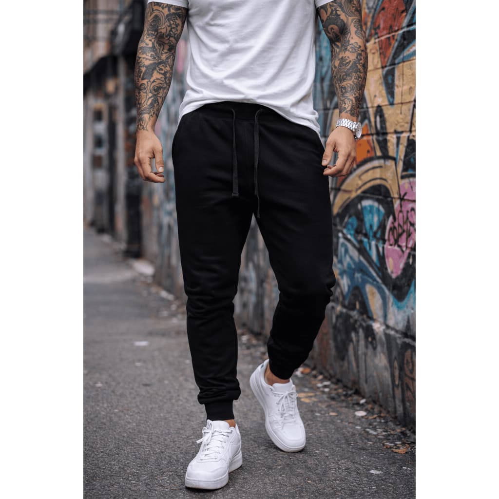 Moletom Calça Masculina Flanelada Confortavel Envio Imediato