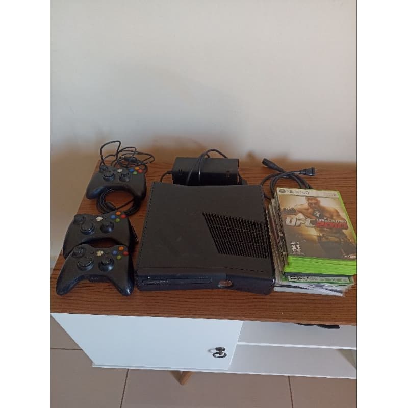 Xbox 360(desbloqueado)