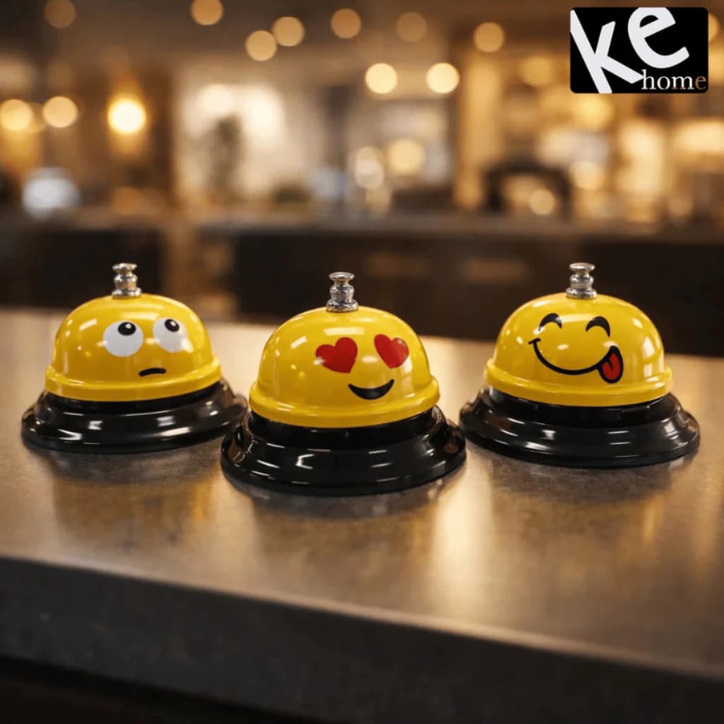 Sino De Balcão/ Mesa Emoji