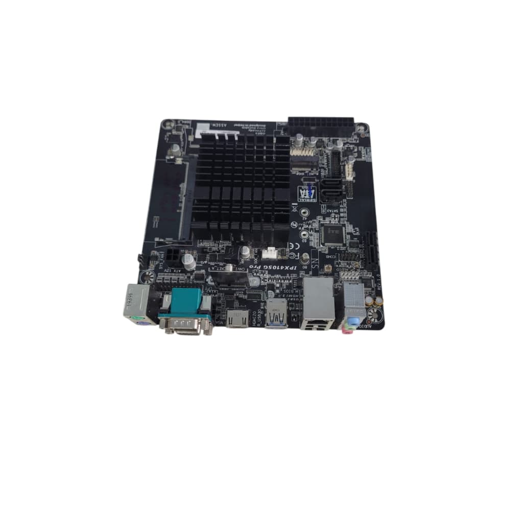 Placa Mãe Pcware Ipx4105g Pro Ddr4 Com Defeito Não Liga