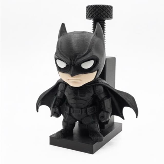 Suporte de Placa de Vídeo Anti-Sag Batman Ajustável GPU Gamer