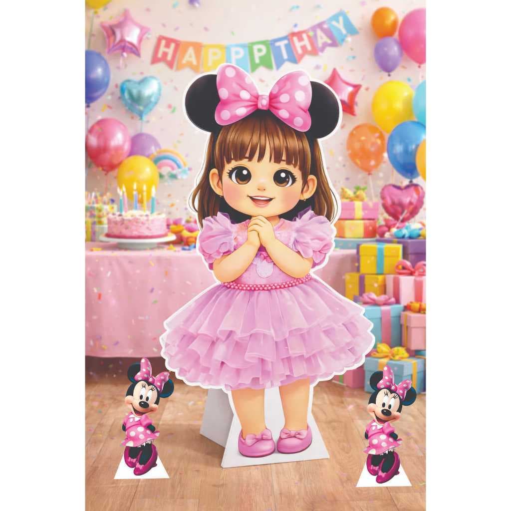 Display de chão totem personalizado