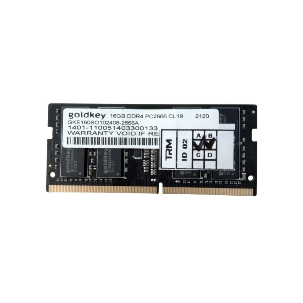 Memória Note 16Gb Ddr4 2666mhz - Marcas Variadas