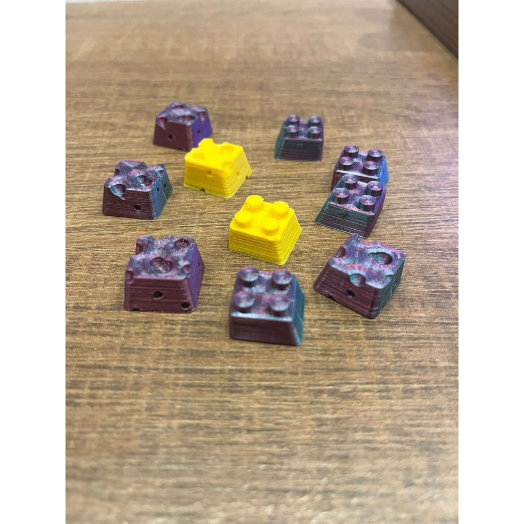 Keycap Aleatório para Teclado Mecânico