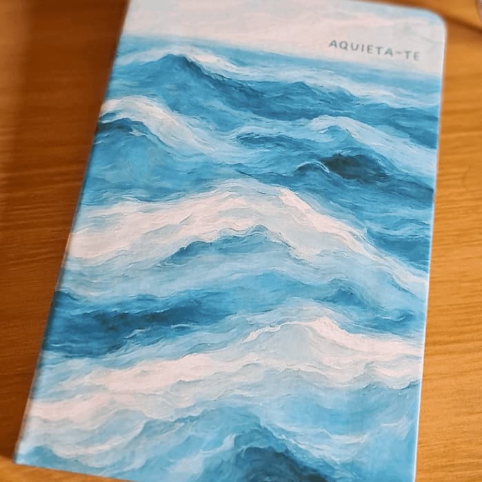 Caderno Moleskine Cristão – Capa Dura Criativo 160 Páginas Bullet Journal - 21x14 - ENVIO RÁPIDO