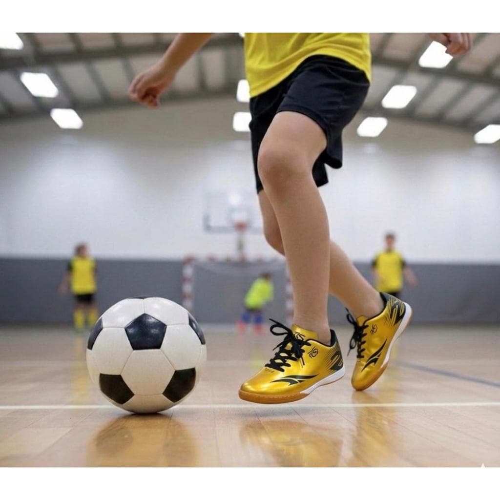 CHUTEIRA INFANTIL FUTSAL MENINOS TENIS FUTEBOL SALAO LANÇAMENTO ENVIO IMEDIATO
