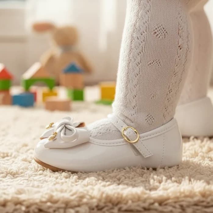 SAPATILHA BEBÊ MOLEKINHA INFANTIL MENINA SAPATILHA BONECA VERNIZ LANÇAMENTO ORIGINAL NA CAIXA COM NF