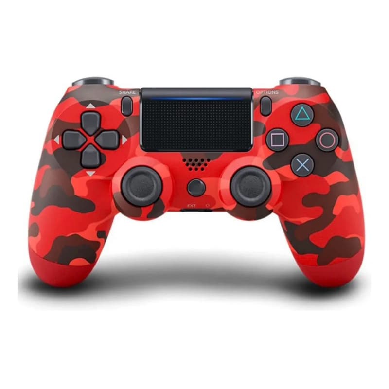 Controle Sem Fio DualShock 4 PS4 Bluetooth Original Alta Precisão Vibração + Touchpad