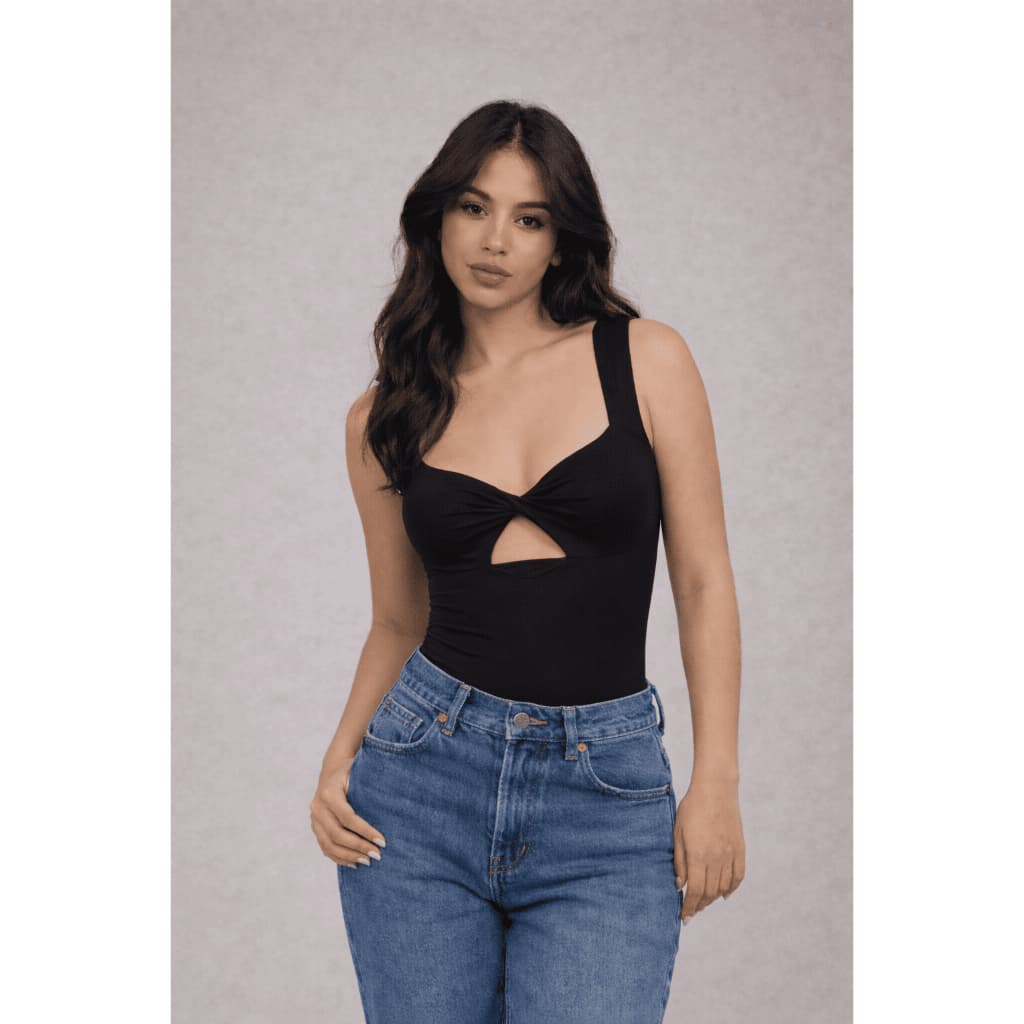 Body Feminino Estiloso Gringa Lançamento 2026 Sexy Pangeia Panda Entrega Rápida Suplex com Toque de Poliamida