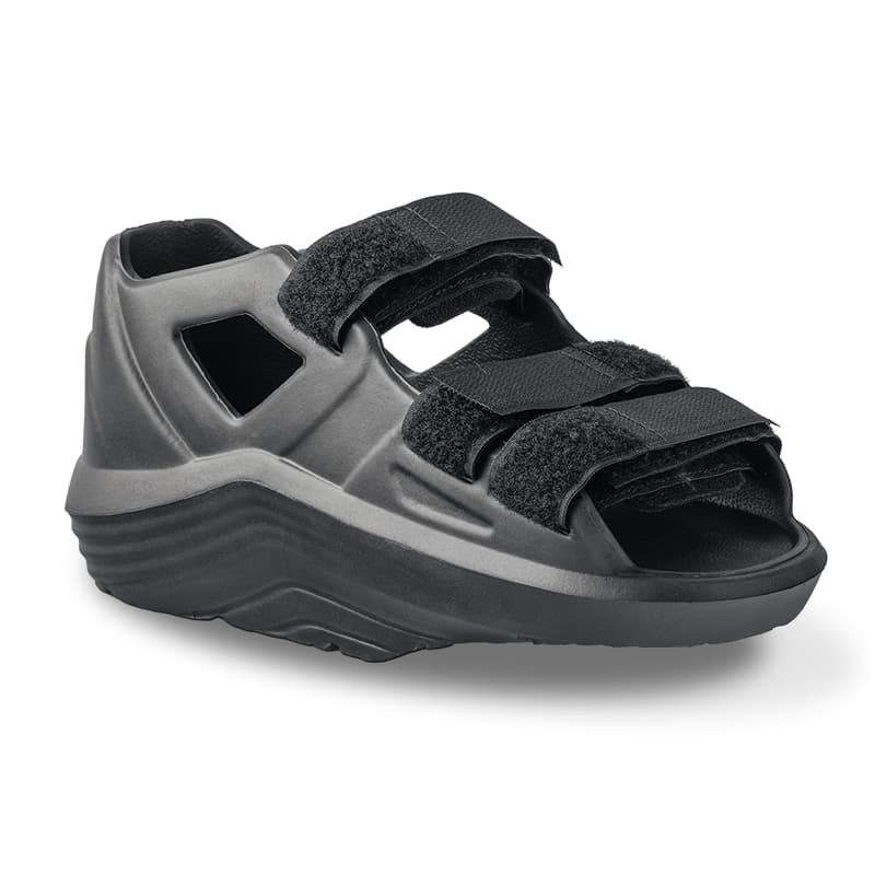 CALÇADO BAROUK HIDROLIGHT CUNHA RETROPE JOANETE HALLUX VALGUS FRATURAS NO PÉ