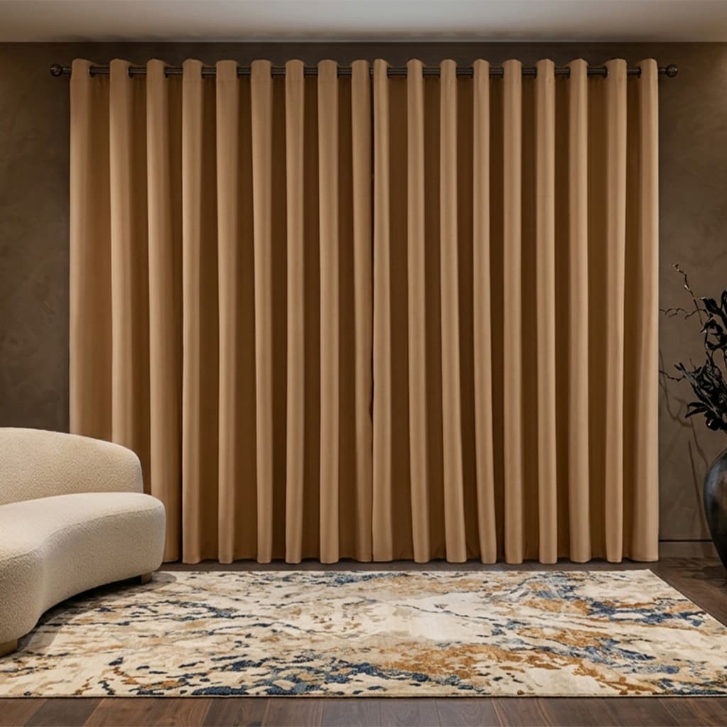 Cortina Blackout e Em Tecido Black out 6,00x2,80 Corta Luz