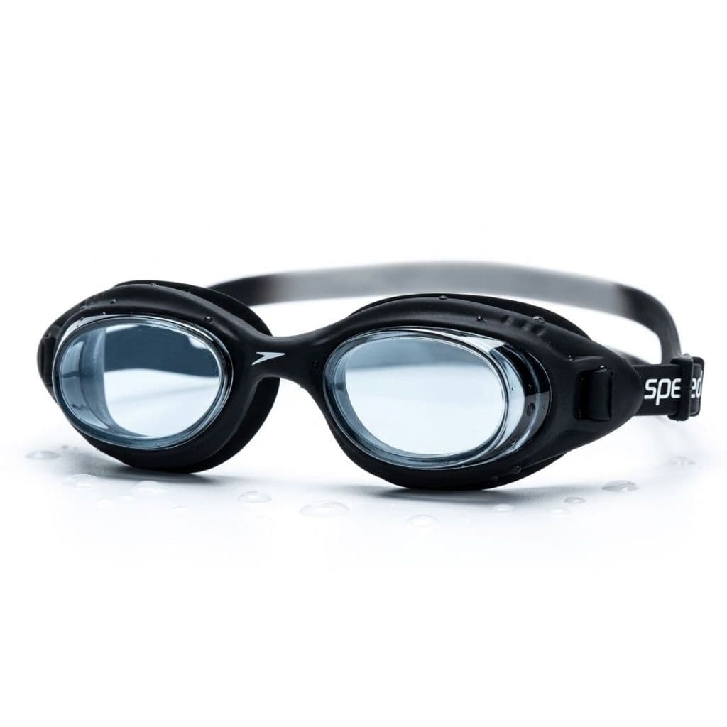 Óculos de Natação Speedo Tornado Vedação Total Antiembaçante Profissional