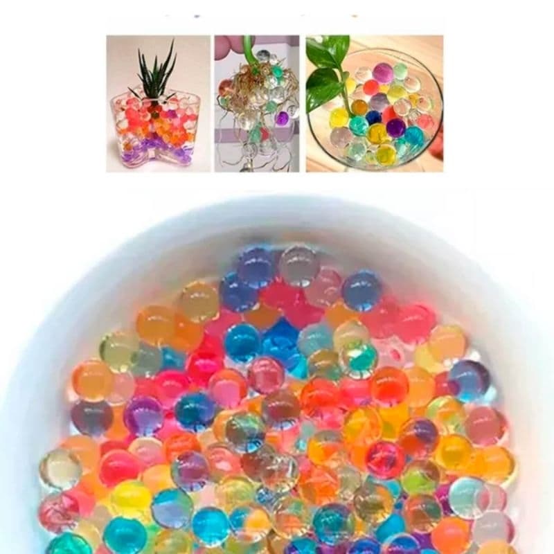 Bolinhas de Gel Orbeez 5.000 Unidades [25g]