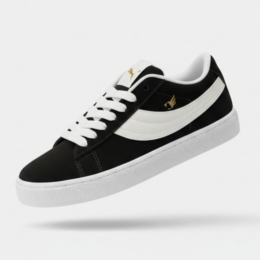 Tenis Casual Masculino e Feminino Urbano Academia Skate Esportes Sapato Confortável Estilo Macio