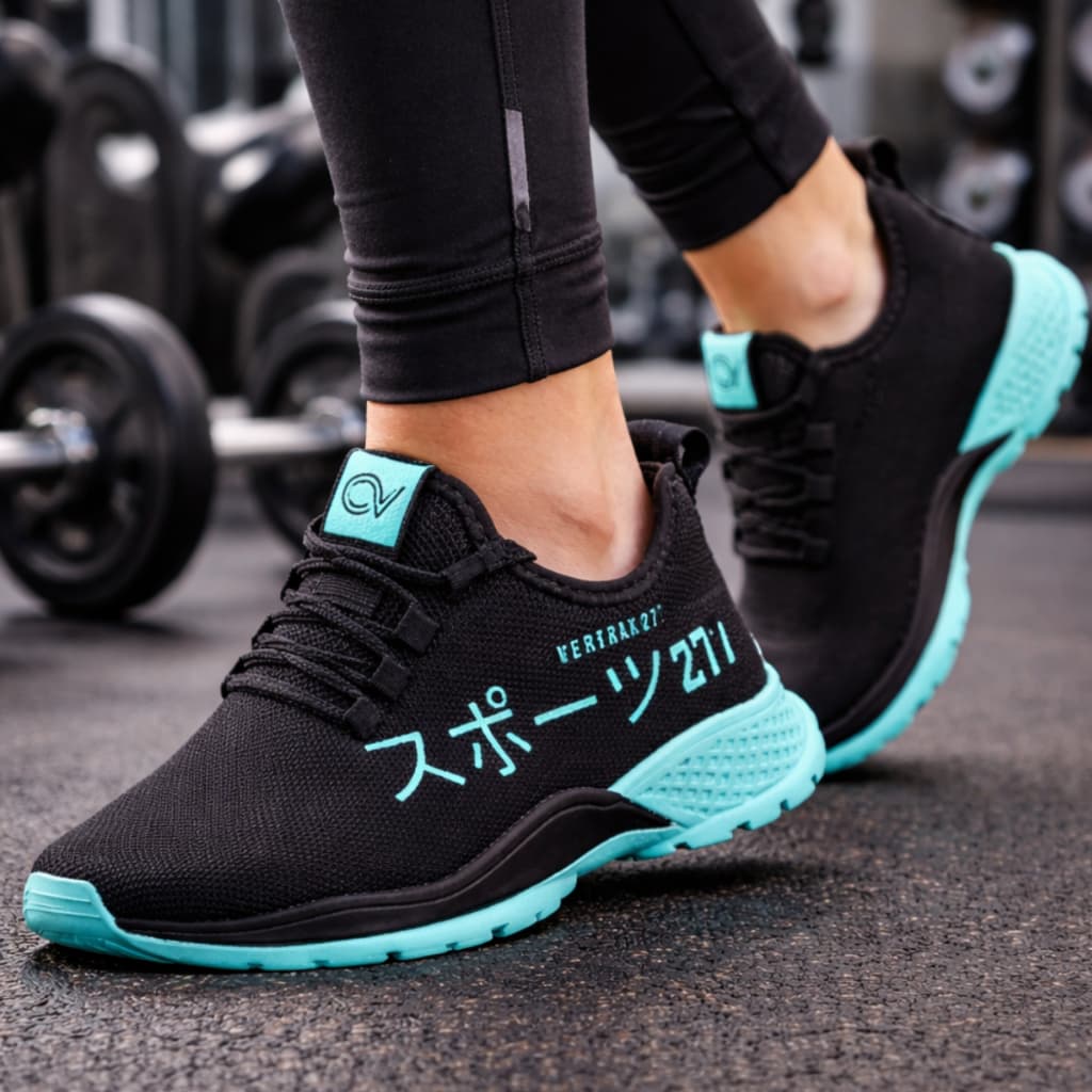 Tênis Esportivo Academia Corrida Caminhada Tênis Feminino Masculino Casual Leve Macio Dia A Dia