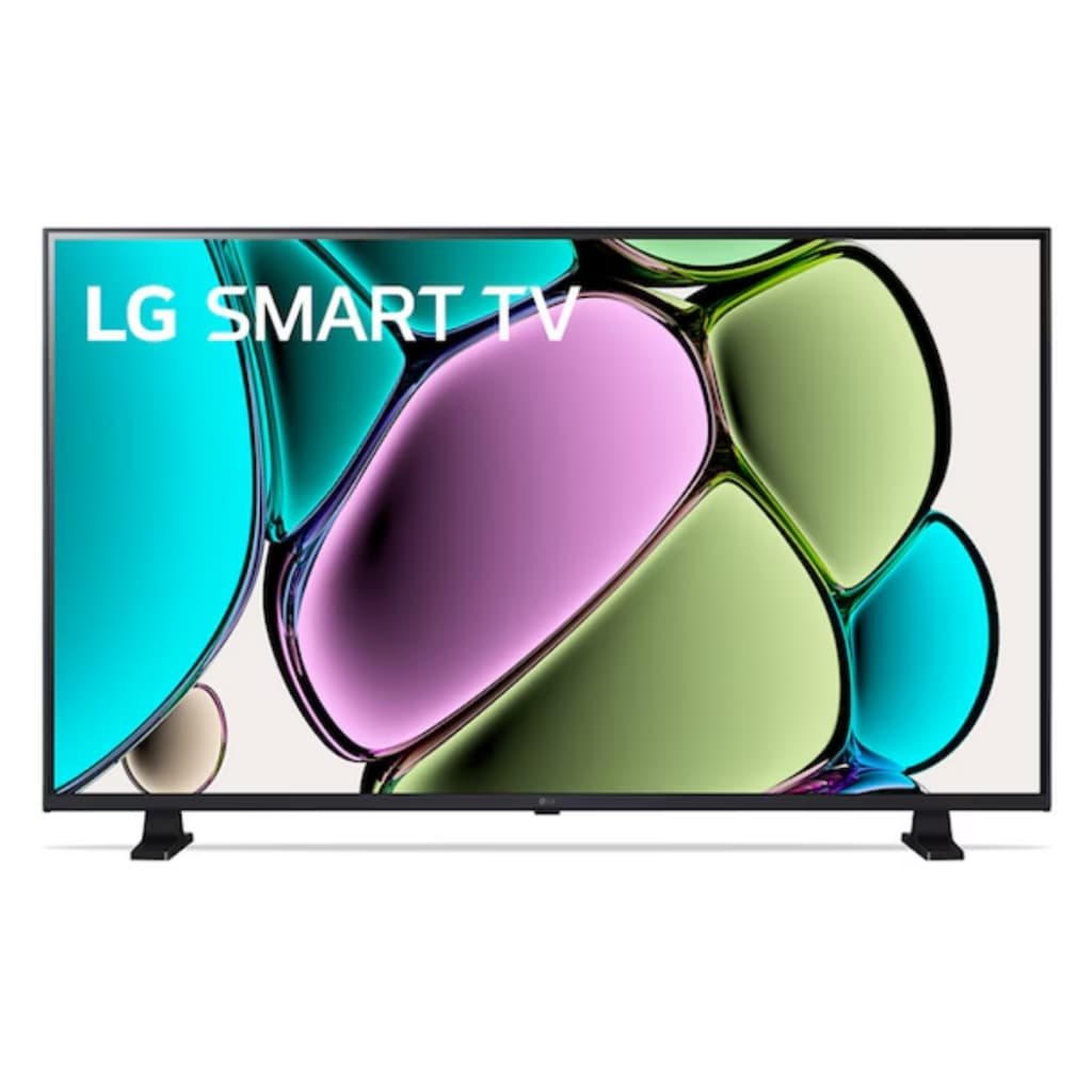 Smart TV LG 32" LED HD Wi-Fi, Bluetooth, HDMI, HDR10, ThinQ AI, Alexa - 32LR600BPSA