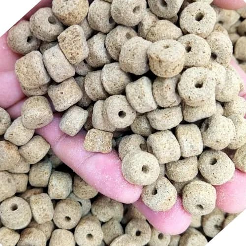 ATÉ 6KG Raçâo Acquamil Peixe Furadinha 22% imbramil com 12mm