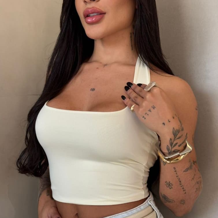 Cropped Frente Única Todo Duplo Suplex Premium