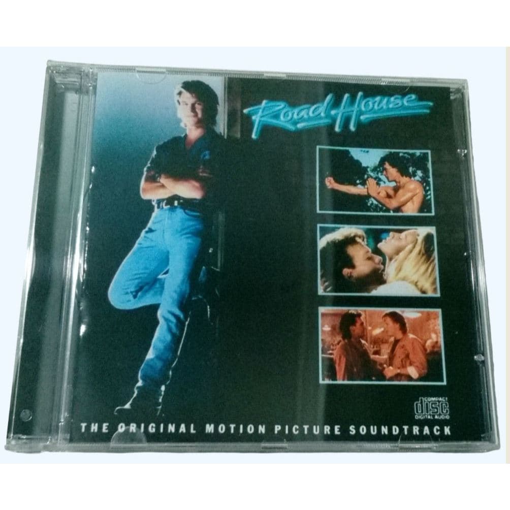 Matador de aluguel 1989 (Road House) 1989 The Original Motion Picture Soundtrack