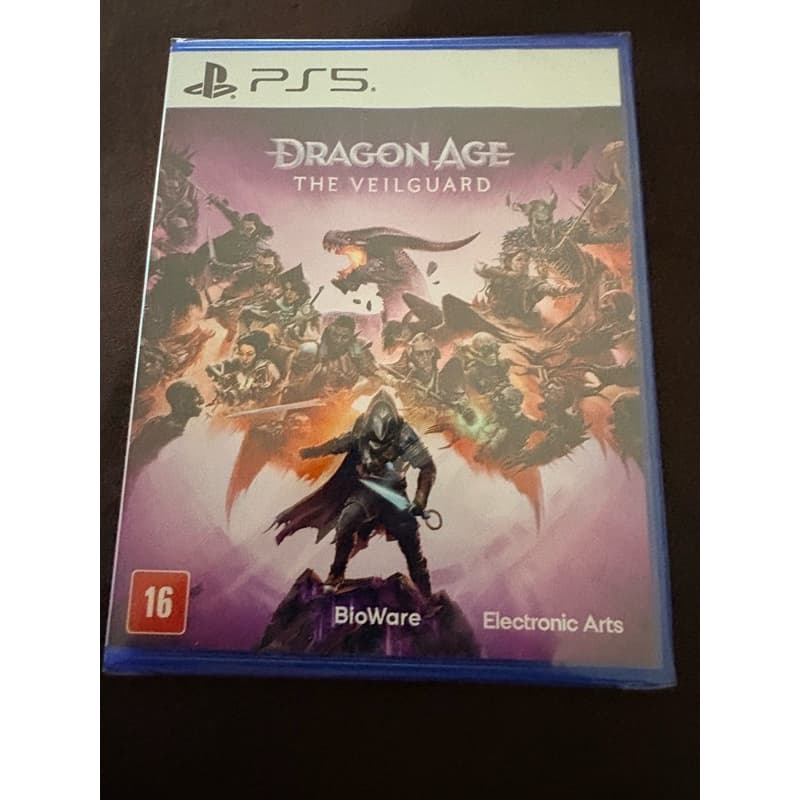 Dragon Age The Veilguard (LACRADO)