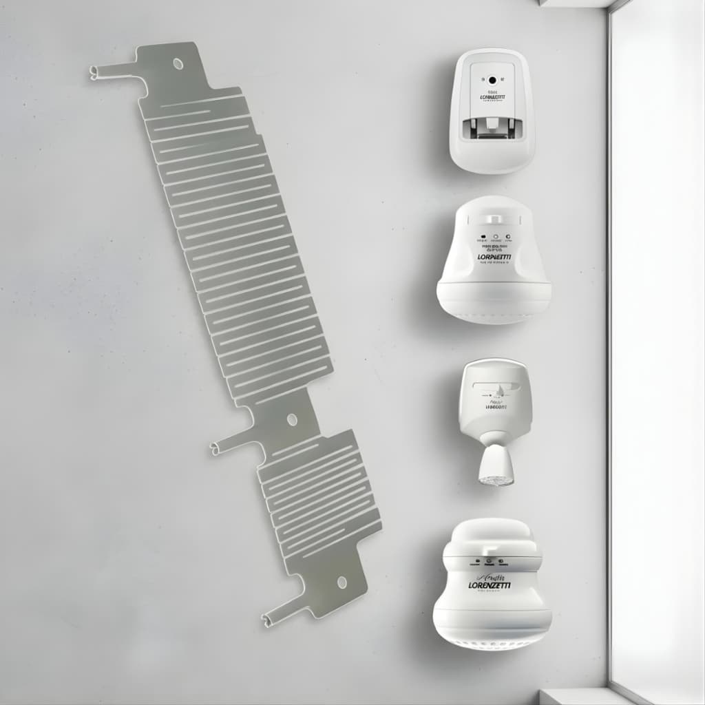 Resistência para Ducha Lorenzetti Loren Ultra 4600W - Aquecimento Potente e Durabilidade Garantida