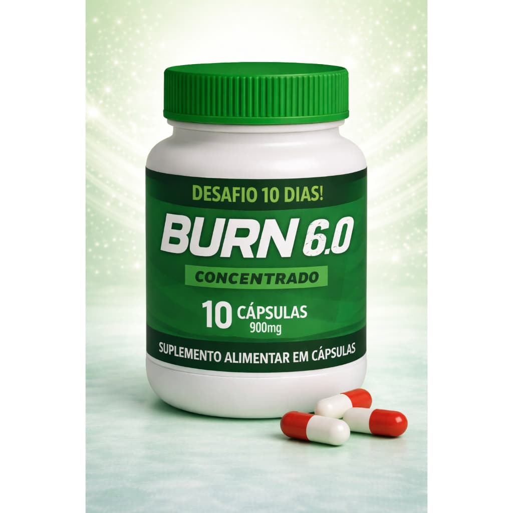 Shape Burn 6.0 Verdinho o Secador Forte Desafio 10 dias