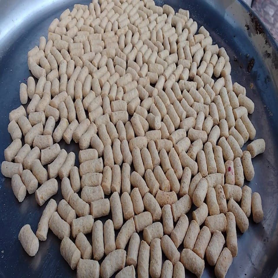 Ração Extruzada Hamster e Roedores Proteina Aminoacidos Vitaminas Oleos Essenciais 250gr