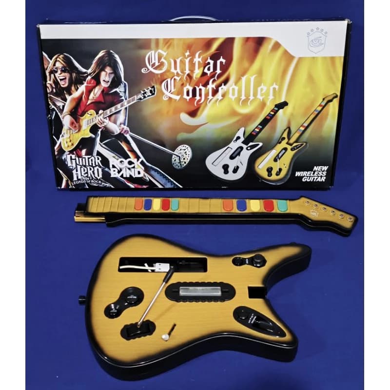 Guitar Hero Rock Band