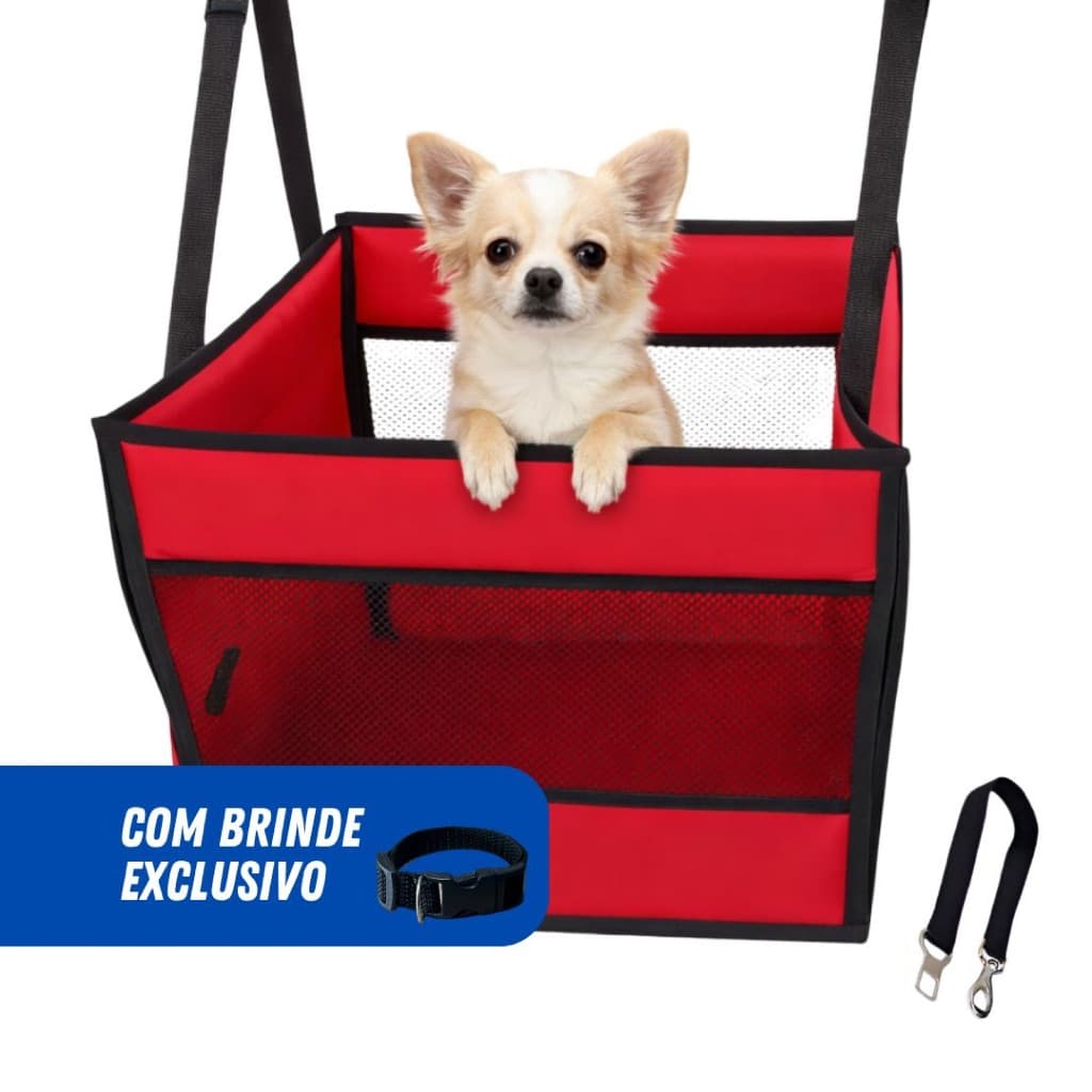 Capa Protetora de Banco Impermeável P/Cachorros e Gatos Individual Protege Assento ENVIO IMEDIATO