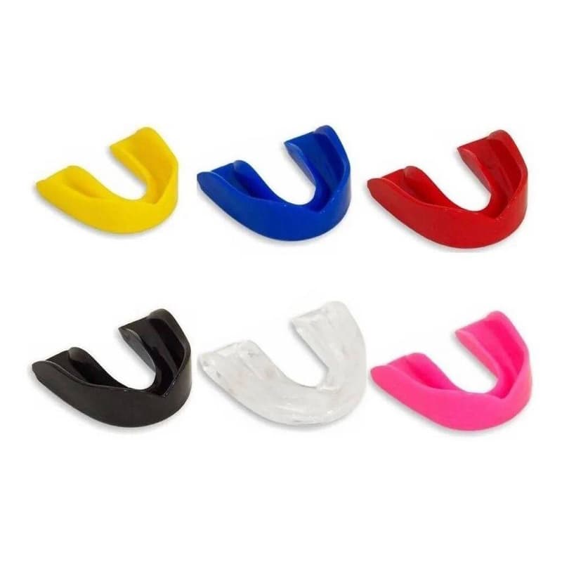 Protetor bucal moldavel Zona Livre - Simples (Unidade)