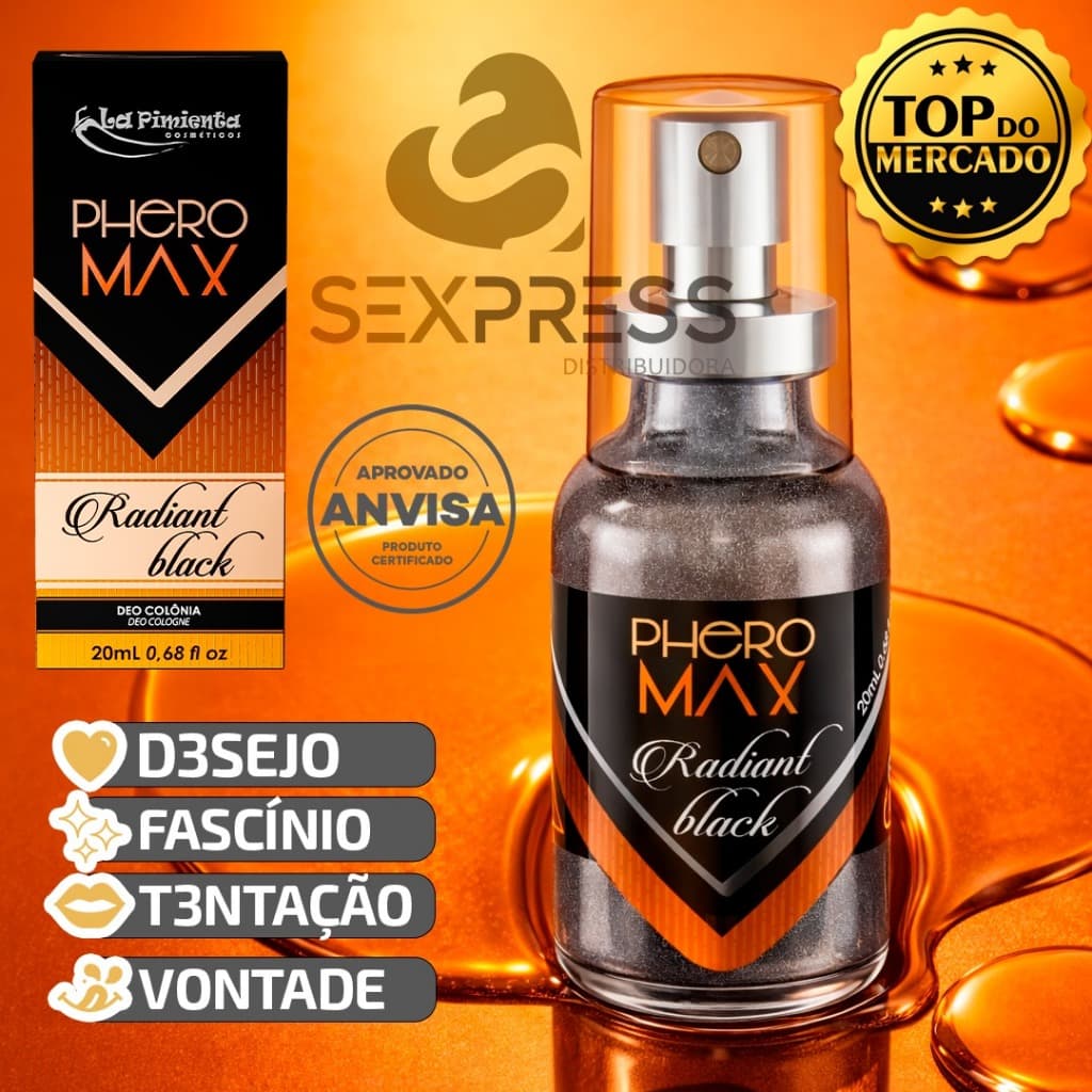 PERFUME AFRODISÍACO MASCULINO PAMUKKALE VAI DESPERTA DESEJO NO AR