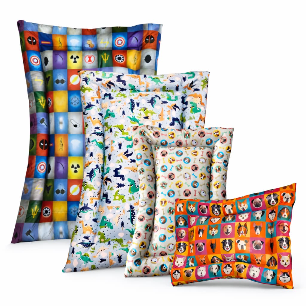 Cama para cachorro caminha para cachorro ou gato 100% impermeável