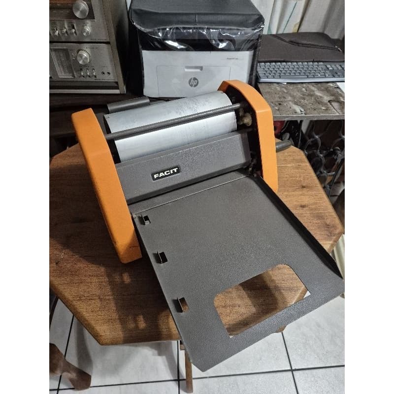 mimeografo facit antigo C3924