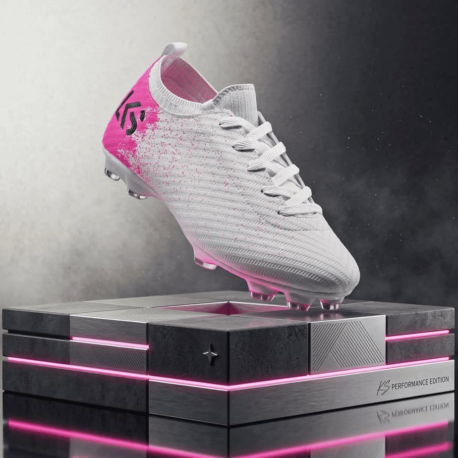 Chuteira De Campo Costurada Futebol Profissional Masculina e Feminina Unissex