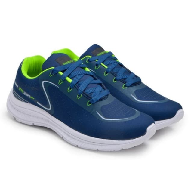 Tênis Esportivo Casual Masculino Ideal para Corrida Academia Caminhada