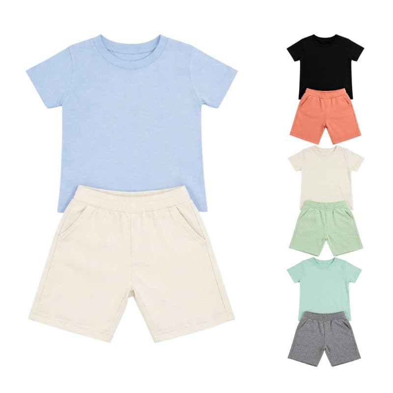 kit 8 peças  atacado de roupa infantil menino