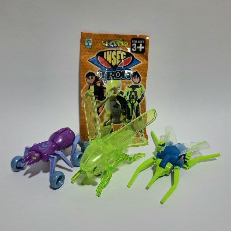 Insectron | Revista Recreio