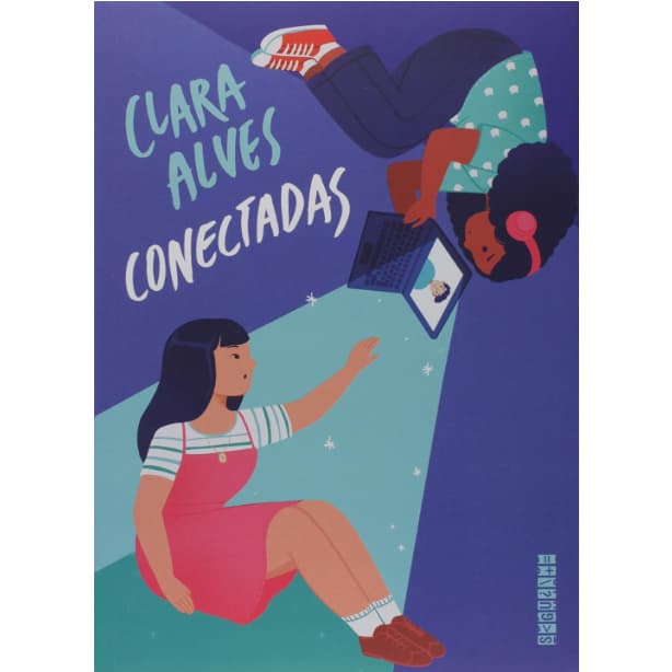 Livro Conectadas - Clara Alves