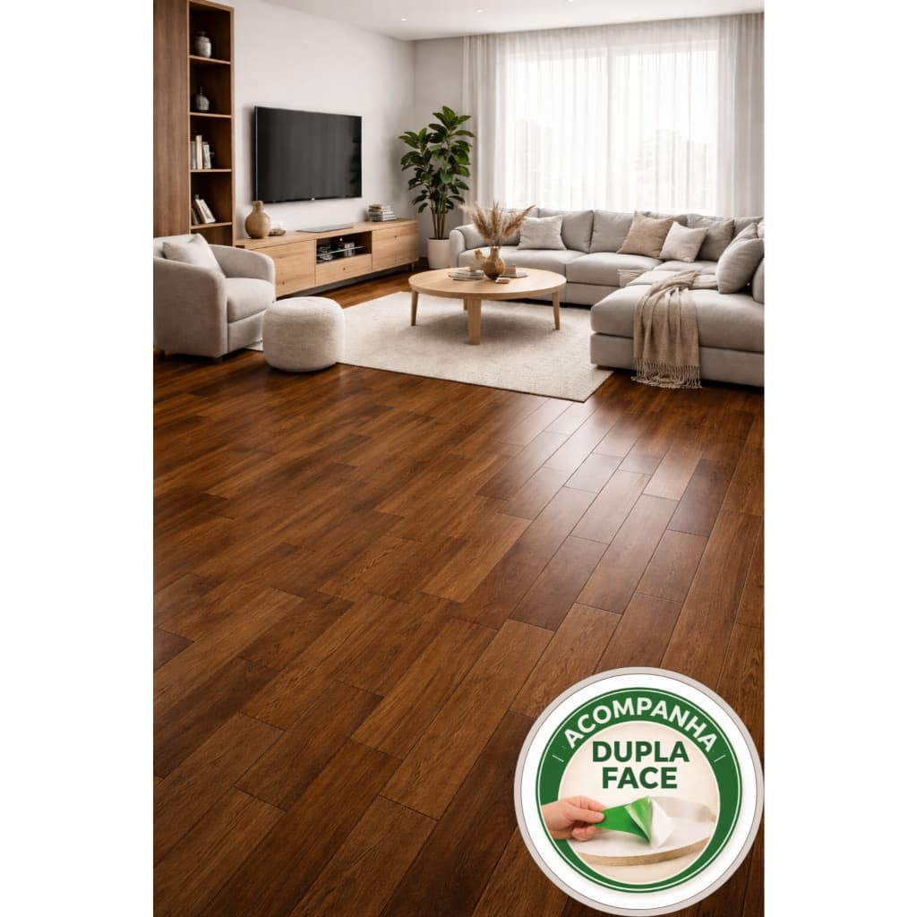 Kit ATÉ 250 Placas Piso de Madeira MDF 45x11 De Alta Qualidade - KITS DIVERSOS - ENVIO RÁPIDO