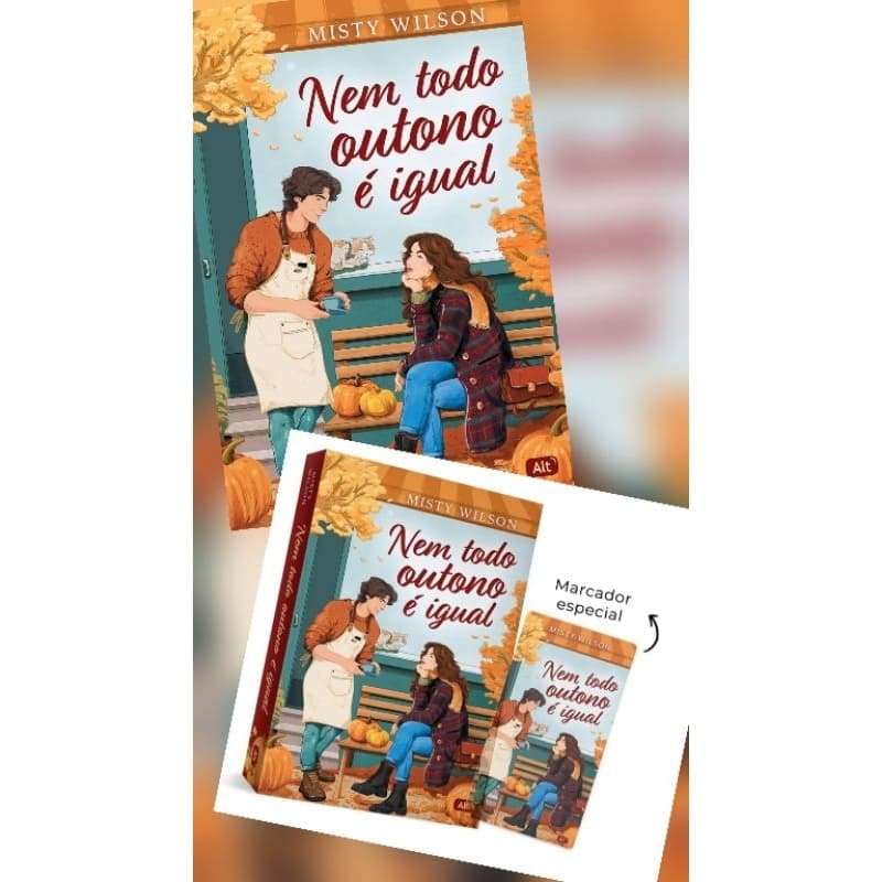 Nem todo outono é igual.